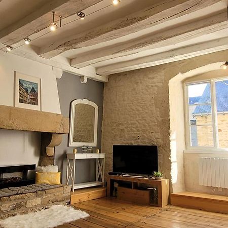 Appartement Chic En Hyper Centre De Vannes Eksteriør billede