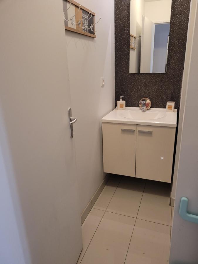 Appartement Chic En Hyper Centre De Vannes Eksteriør billede